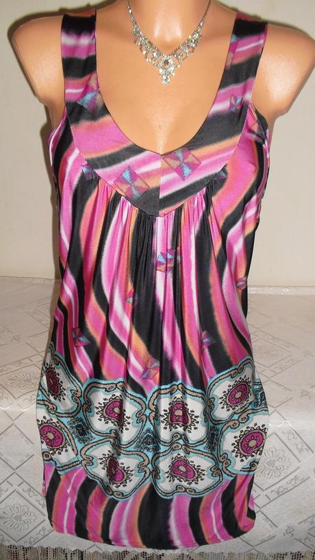 Sexy tunika, s