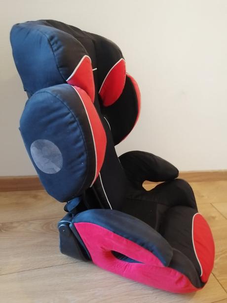 Detská autosedačka kiddy discovery pro 15-36 kg, kiddy