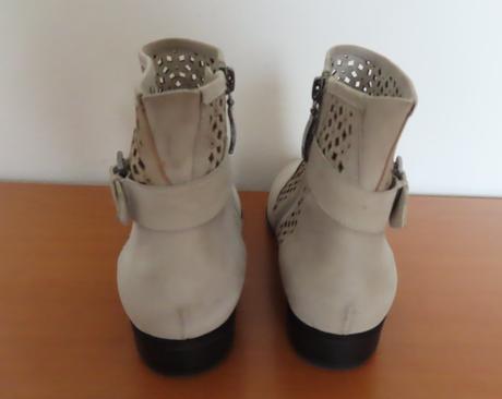 Gerry weber kožené čižmičky veľ.39, gerry weber,39