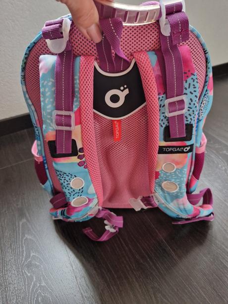 Školsķá taška topgal, 