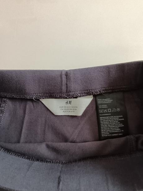 Sukňa hm, h&m,134