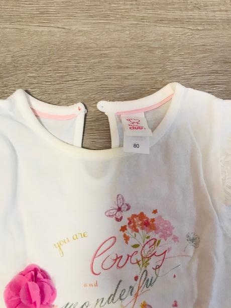 Pekné tričká, f&f,74