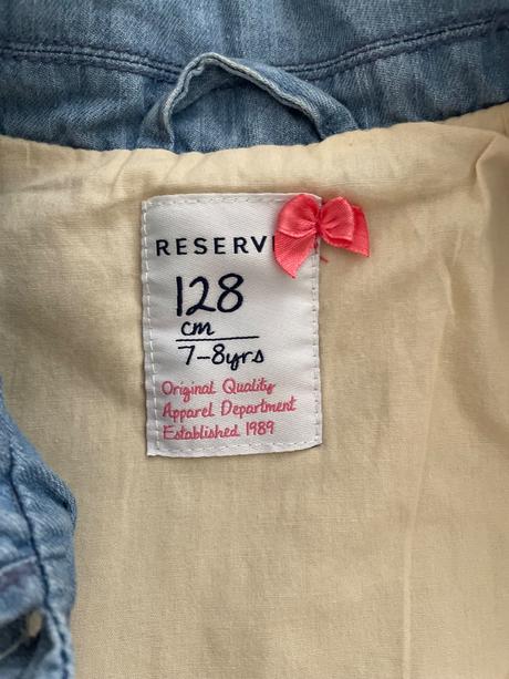 Prechodný kabátik, reserved,128