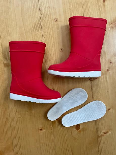 Gumaky decathlon, velkost 22/23, 14-14,5cm, decathlon,22