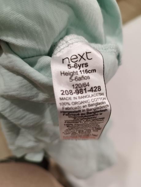 Tričko next, next,116