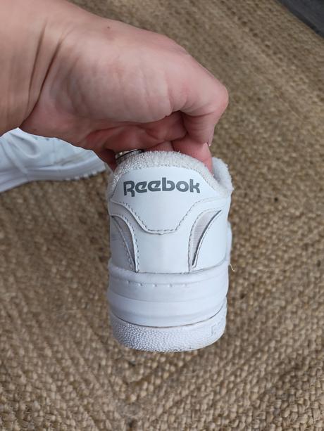 Detské reebok tenisky, reebok,35