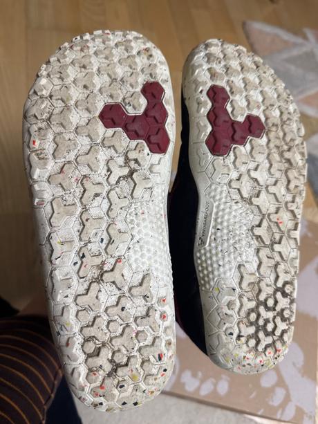 Vivobarefoot lumi junior obsidian, vivobarefoot,37