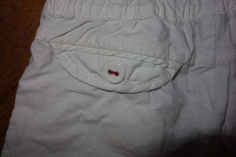 Trojštvrťové letné nohavice tuc tuc, tuc tuc,104