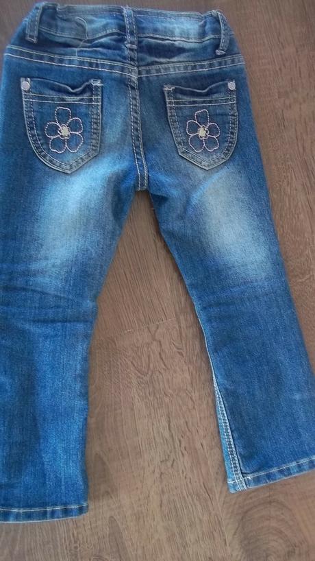 Riflove nohavice, dopodopo,104