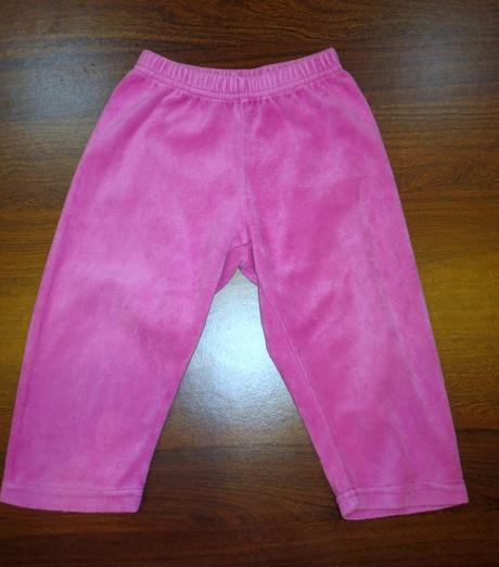 Ružové tepláky zn. lupilu, lupilu,80