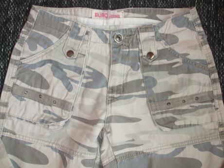 Maskáčové rifle, veľ. 29, xs