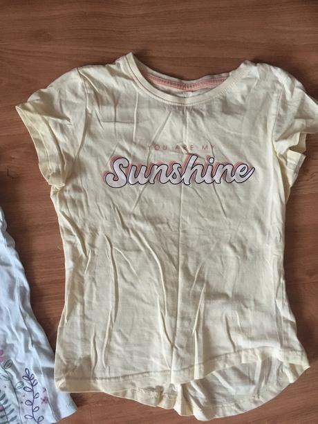 Trička na leto, 134