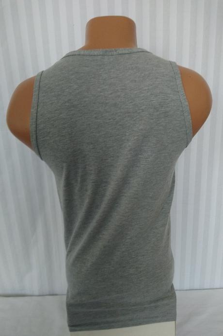 Pánske elastické sivé tričko, pierre cardin, pierre cardin,s