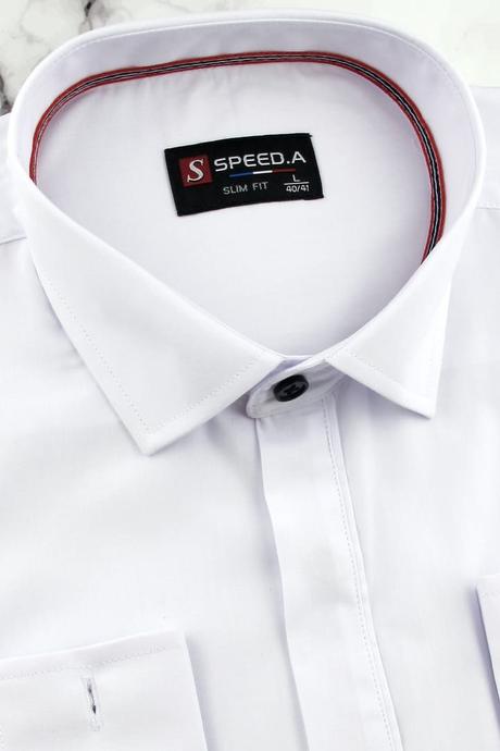 Pánska elegantná košeľa speed.a, veľ. xxl - 44/45, xxl