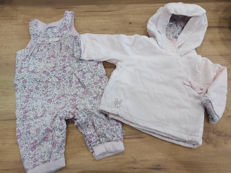 Krásny podšitý komplet, 68