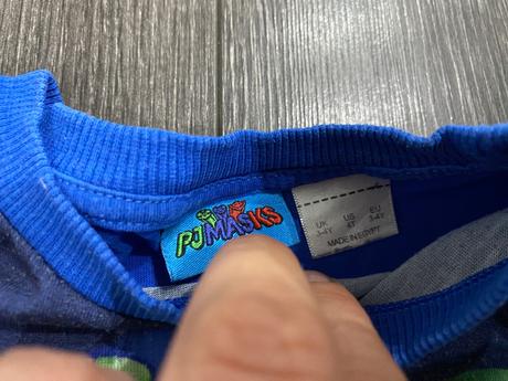 Chlapčenské tričko velk.104, f&f,104