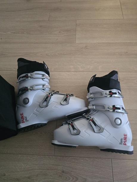 Lyziarky rossignol pure comfort 60, rossignol,27