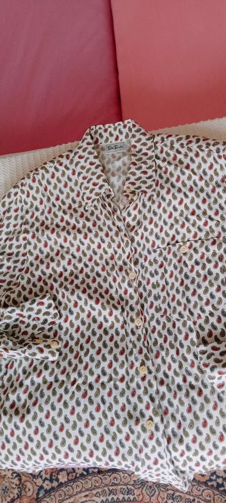 Blúzka zn.betty barclay, 40