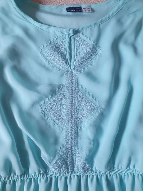 Letne saty vel.l, esmara,l