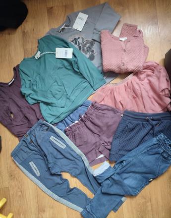 Vecičky pomp de lux v.104, 104–116