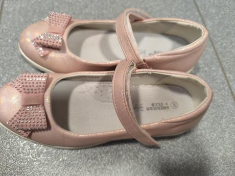 Dievčenské balerínky 34, 34