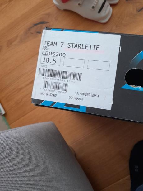 Lyziarky vel.28, lange,28