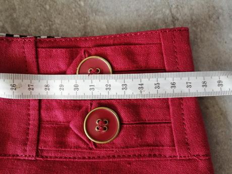 Ľanová sukňa next v 36,uk 8, next,36