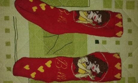 Ponožky disney, disney,24