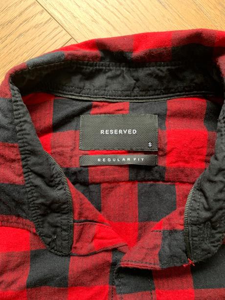 Košeľa reserved velkost 176/panska s, reserved,176