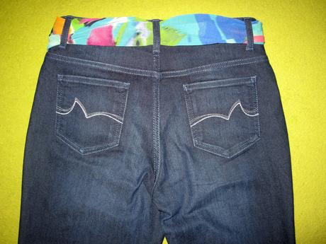 3/4 rifle elastické uk8, marks & spencer,36