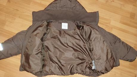 Zimna bunda lindex, lindex,134