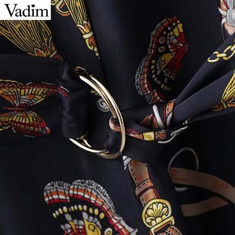 Bluzkove saty chain, l