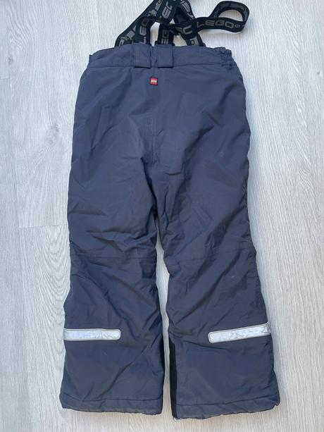 Bunda + otepľovačky lego, lego,110