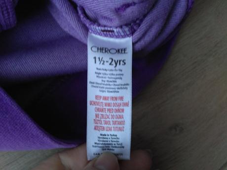 Velurová mikina, cherokee,92