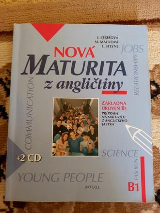 Nová maturita z angličtiny b1, 