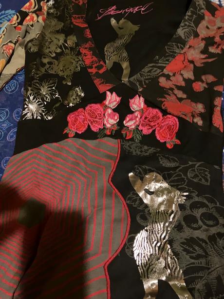 Šaty desigual, desigual,36