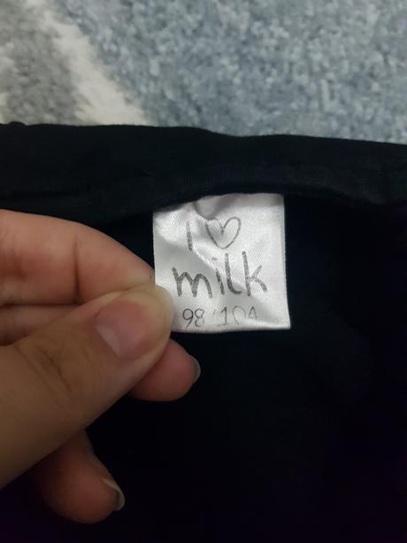 I love milk, 98