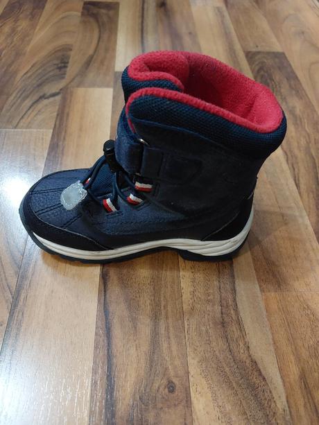 Detská zimná obuv tommy hilfiger, tommy hilfiger,26