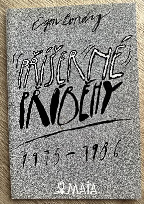 Příšerné příběhy egon bondy za 1eur,