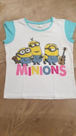 Tričko 134/140, h&m,134