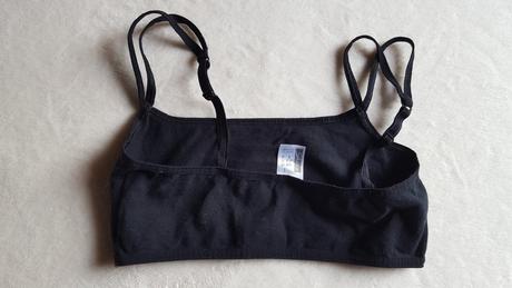 Podprsenka skinny, skiny,s