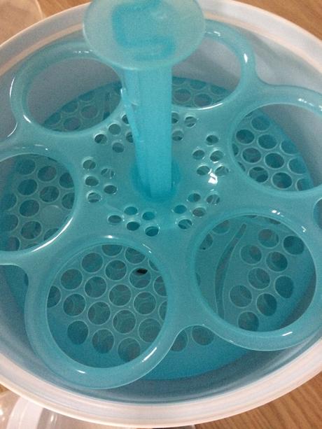 Elektricky stelilizator avent philips, avent