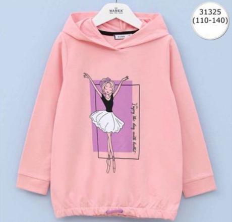 Mikina baletka wanex, 110 / 122