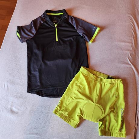 Cyklo oblečenie, 146