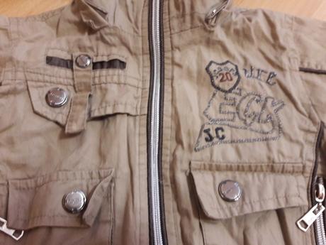 Frajerská prechodná bunda, 86