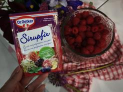 Sirupfix 25 g Dr.Oetker