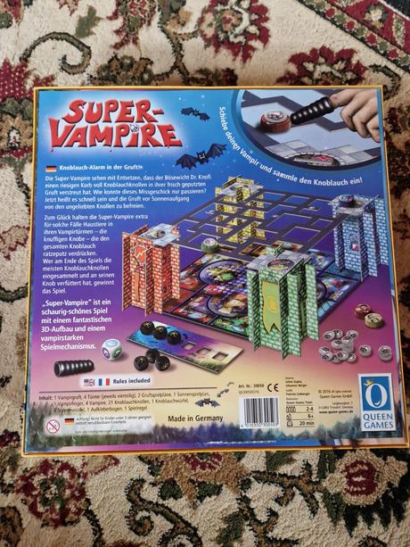 Super- vampires, 