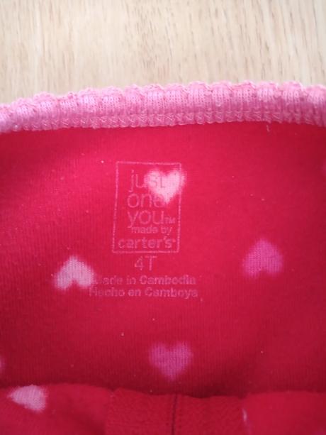 Bodkovaný flísový overal, carter's,104