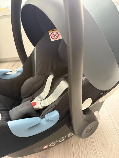 Autosedačka cybex aton m, cybex
