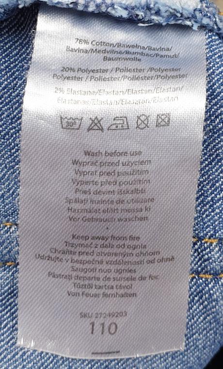 Dievcenske rifle, pepco,110